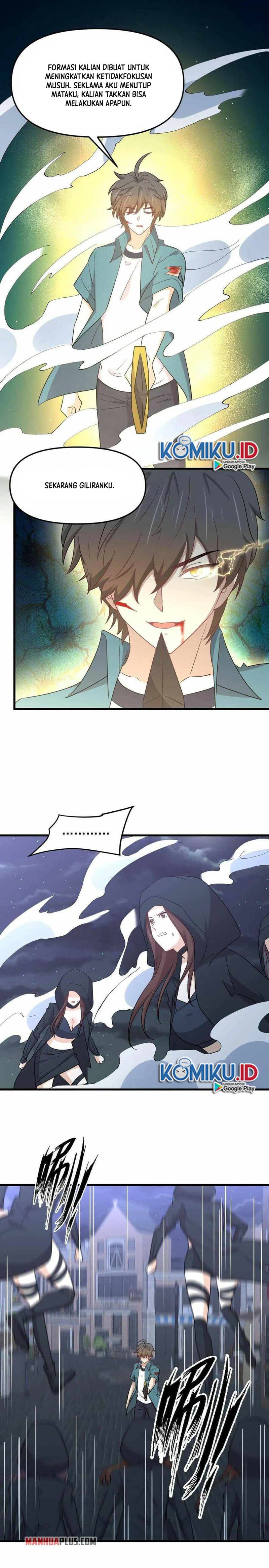 Immortal Swordsman in The Reverse World Chapter 266 Gambar 9